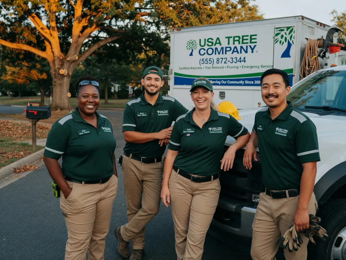 Tree Care company in Lockbourne, OH