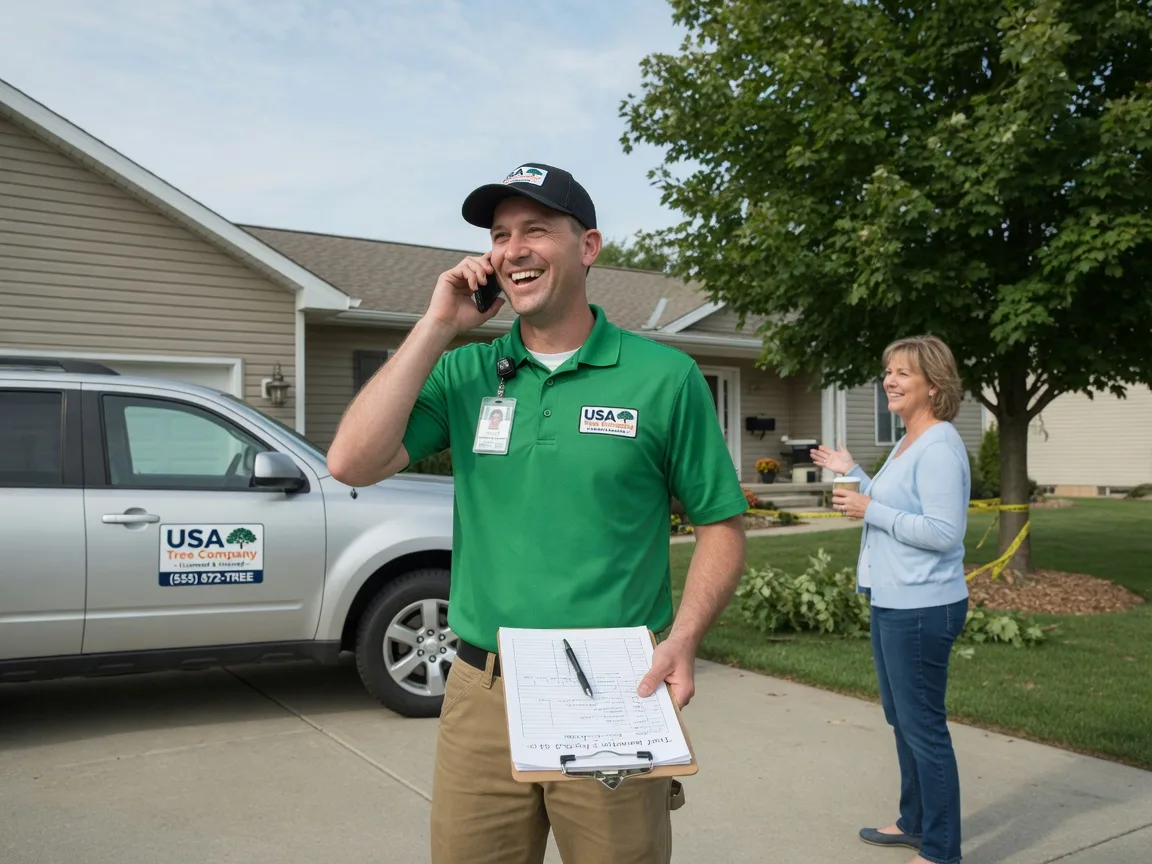 Tree Care Lockbourne, OH FAQs