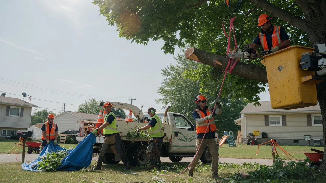 Tree Care in Lockbourne, OH near me